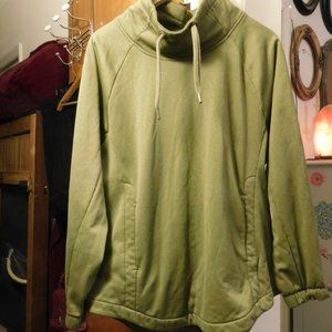 The North Face Running Cowl Neck Pullover Sweater Large